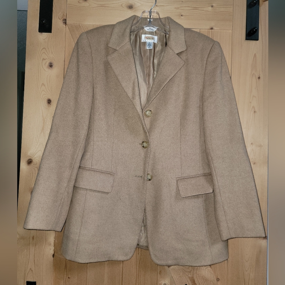 Vintage Talbots Blazef